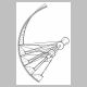 Patent drawing for windmill fan 11kb
