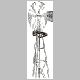 Saunders windmill head & tower18kb